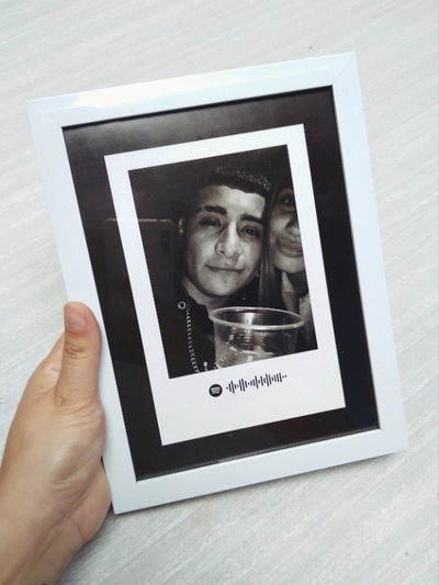 CUADRO POLAROID