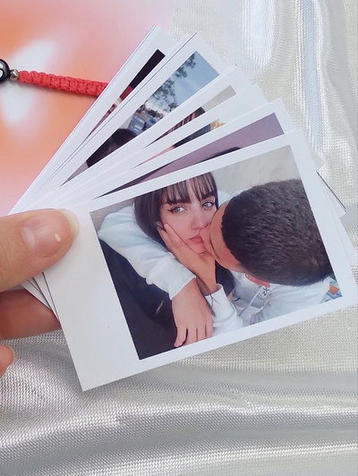 Polaroids para Celu x12