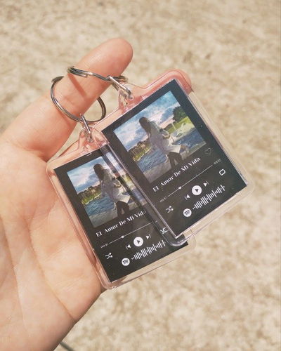 Llaveros Spotify (PAR)