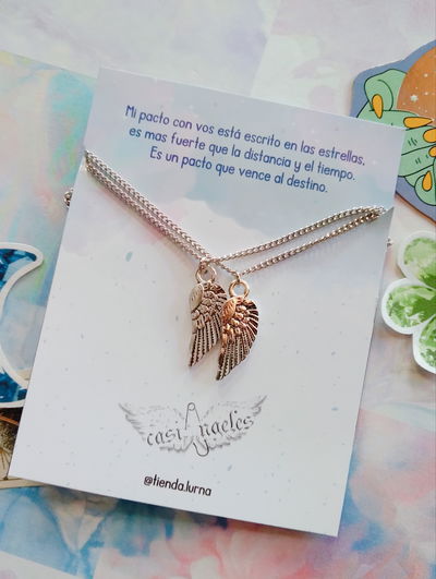 Collares CASI ANGELES