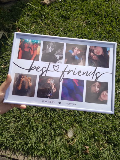 Cuadro Best Friends