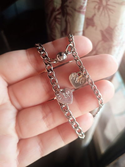 Pulseras Soul (Iniciales)
