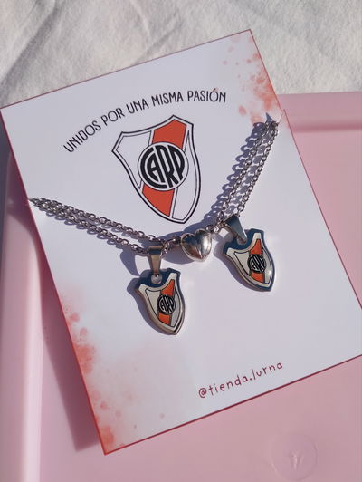 Collares Clubes: CARP