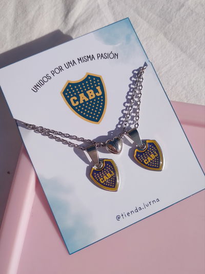 Collares Clubes: CABJ