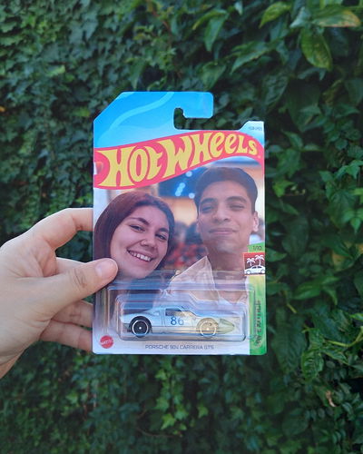HotWheels Personalizado