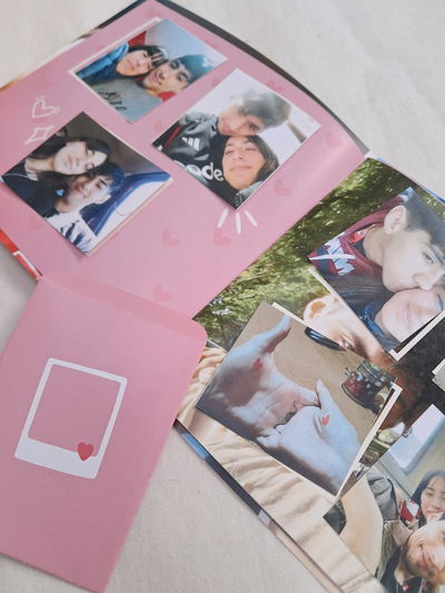 Album Personalizado (Mini)