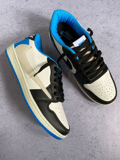 Travis scott azul