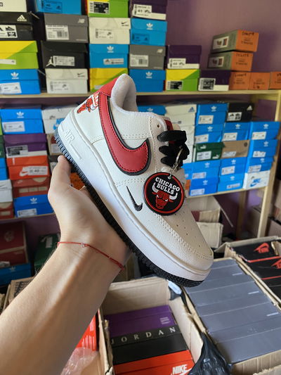 Air forcé x chicago
