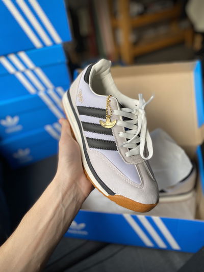 Adidas SL 72 cream 