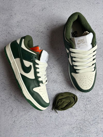 Sb dunk green