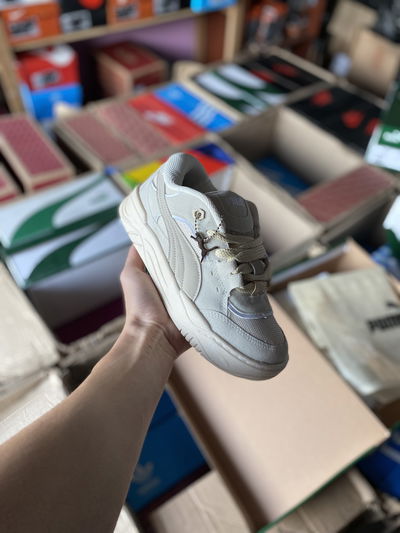 Puma 180 beige