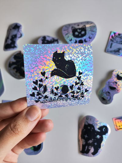 Sticker Holo Michi #5