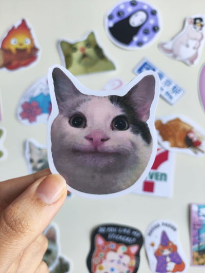 Sticker Michi #7