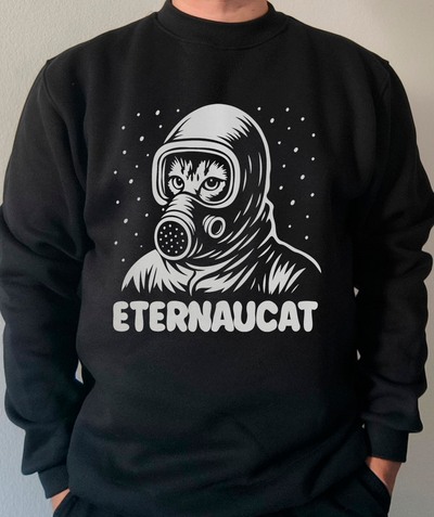 Eternaucat - Buzo