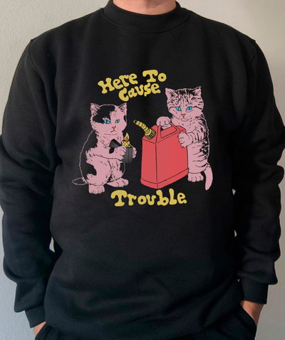 Trouble - Buzo