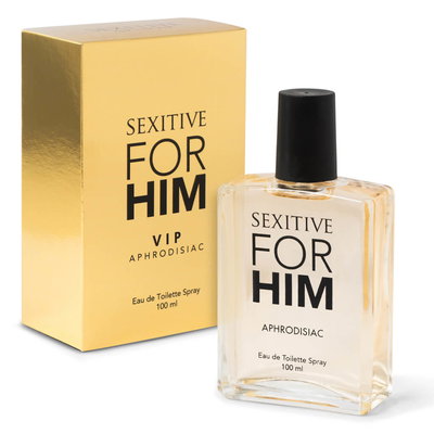 Perfume con feromonas - For him vip