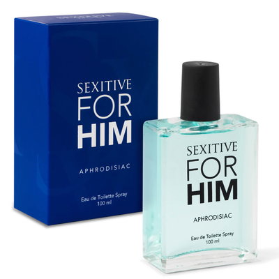 Perfume con feromonas - For him
