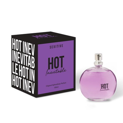 Perfume hot inevitable