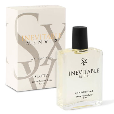 Perfume inevitable men vip