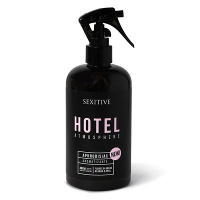 Hotel atmosphere room spray aromatizante