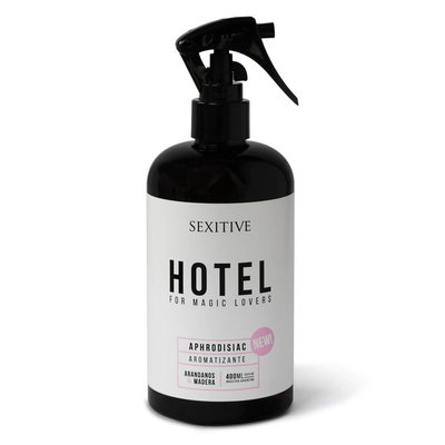 Hotel for magic lovers room spray aromatizante