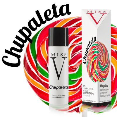 MIss v chupaleta