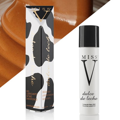 Miss v dulce de leche