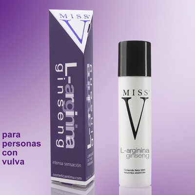 Miss v L-Arginina