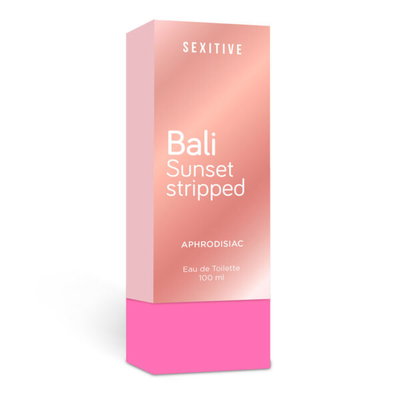 Perfume bali sunset stripped