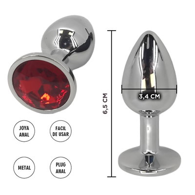 Joya anal - Talle S