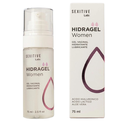 Lubricante íntimo hidratante