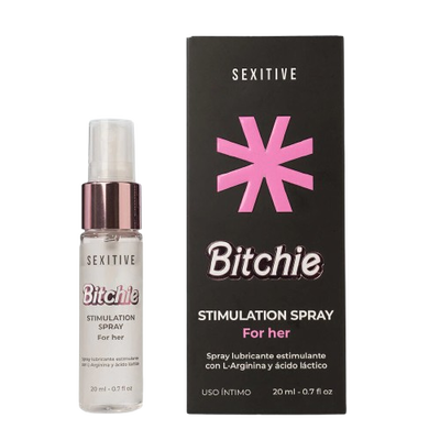 Spray multiorgásmico