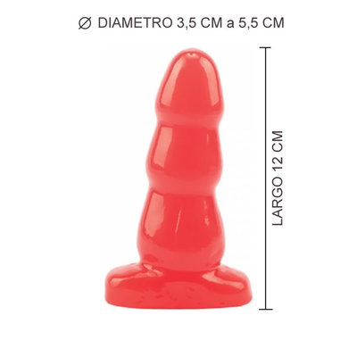 Dilatador escalonado