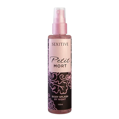 Body splash petit mort