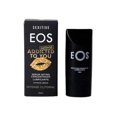 EOS intense clitoral