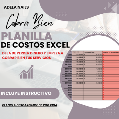 PLANILLA DE COSTOS 
