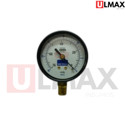 Reloj Manometro