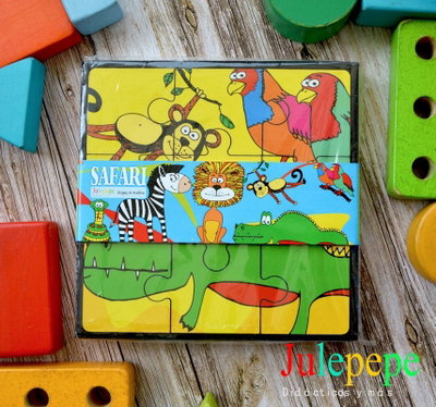 ROMPE SAFARI