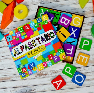 EQUIPO ALFABETARIO