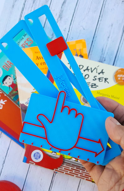 KIT REGLAS DE LECTURA 