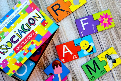ABC CORRESPONDENCIA/ ASOCIACIÓN