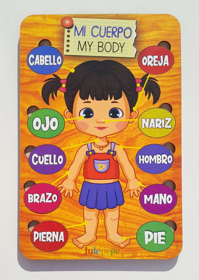 ENCASTRES INGLÉS / CASTELLANO. 