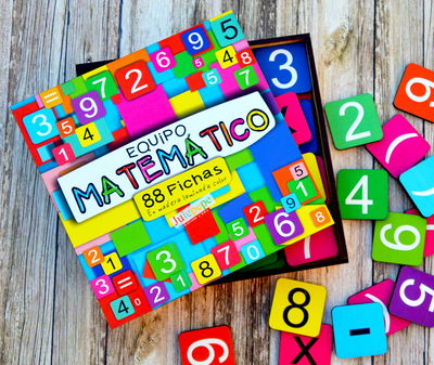 EQUIPO MATEMÁTICO