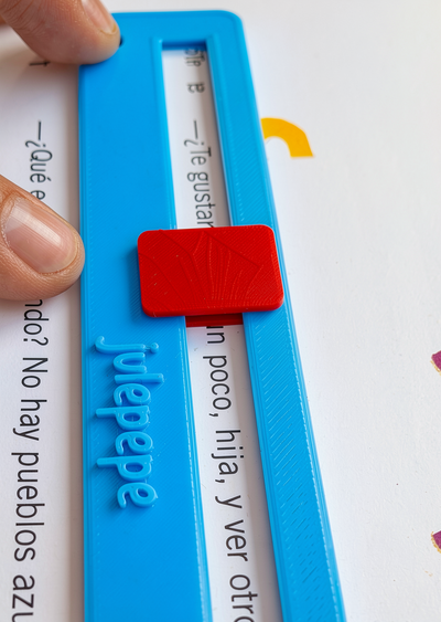 KIT REGLAS DE LECTURA 