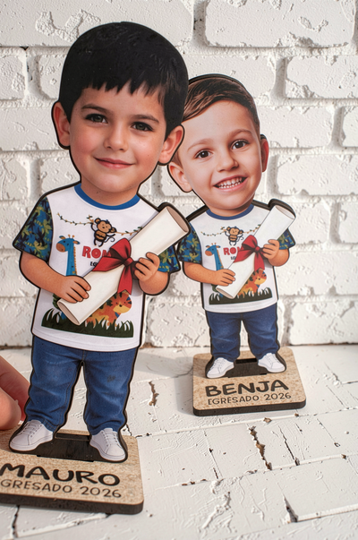 EGRESADITOS CABEZONES