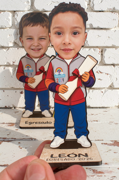 EGRESADITOS CABEZONES