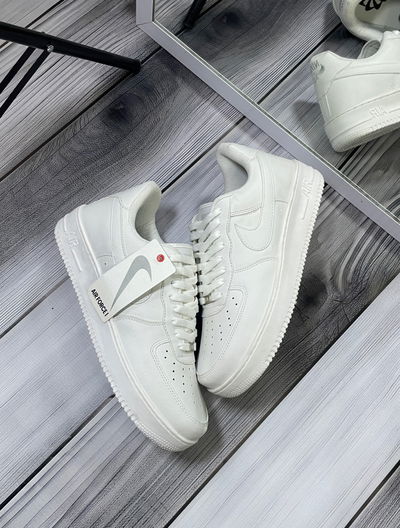 Zapas 'airoforce' Blanco