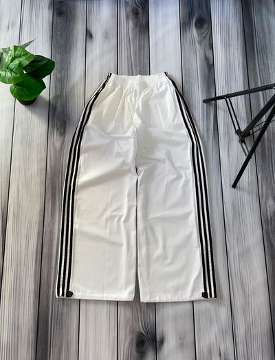 Track Pant 'ciao' Blanco