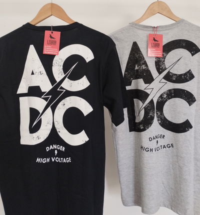 Remera ACDC