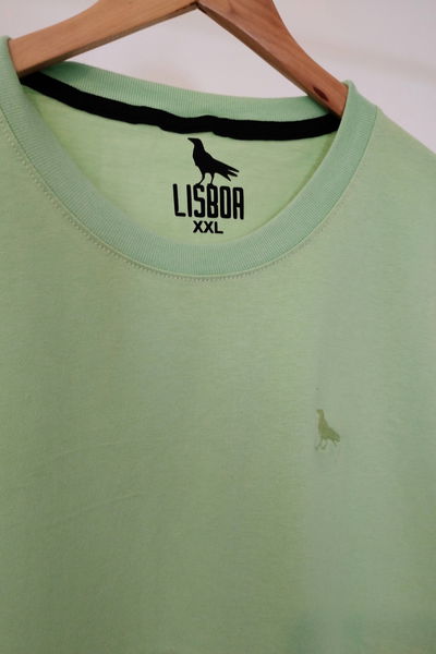 REMERA LISBOA VERDE 